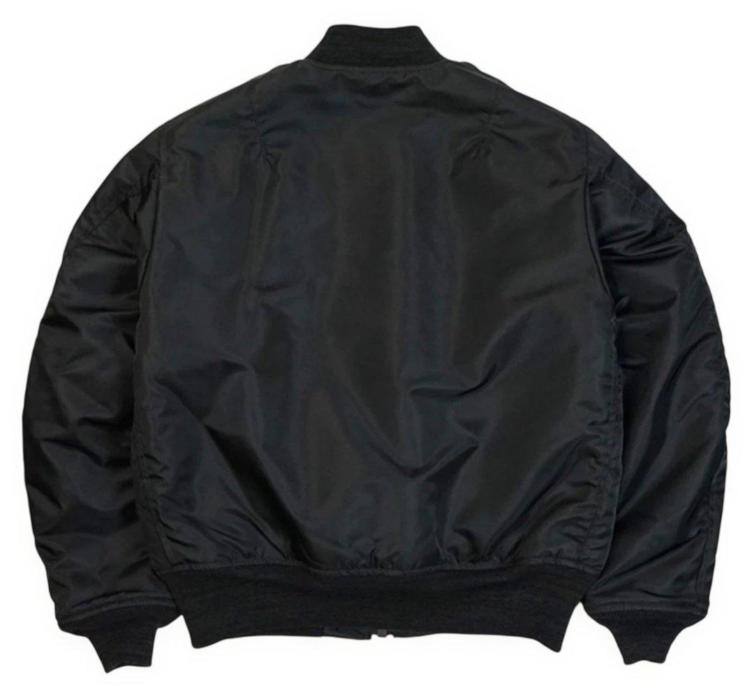 2025新作¥78100★COLIMBOコリンボMA-1ブラックXL