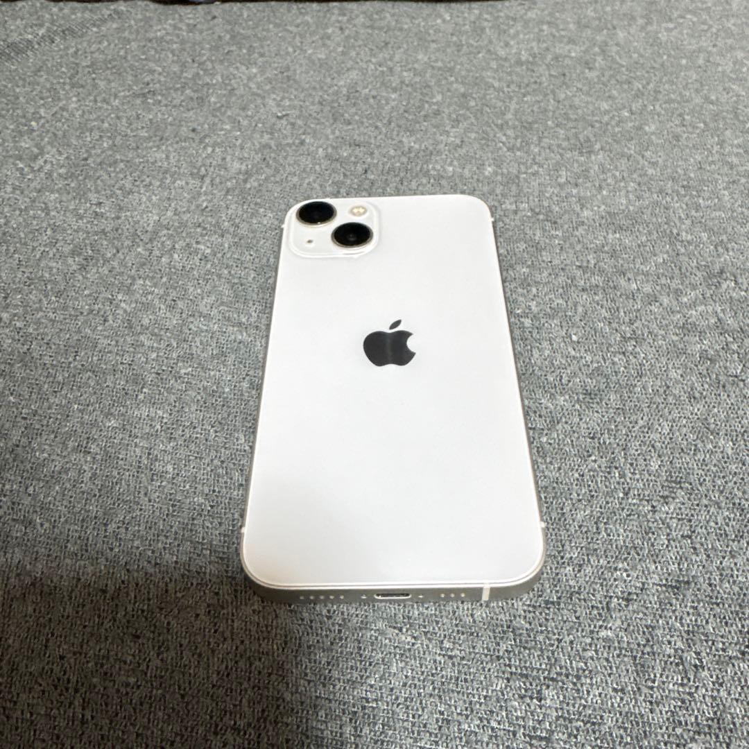 iPhone 13 ホワイト本体128GB SIMフリー