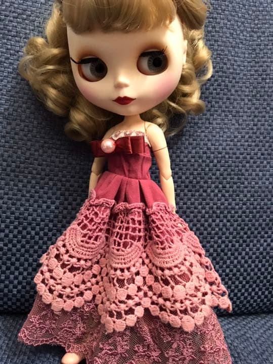 ★アイシードール用　ハンドメイド　アウトフィット