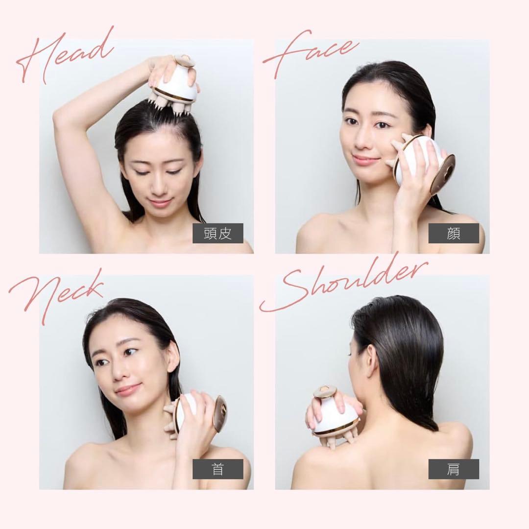 ☆3134 ヤーマン ヘッドスパ ミーゼ ニードルヘッドスパリフト MS31N