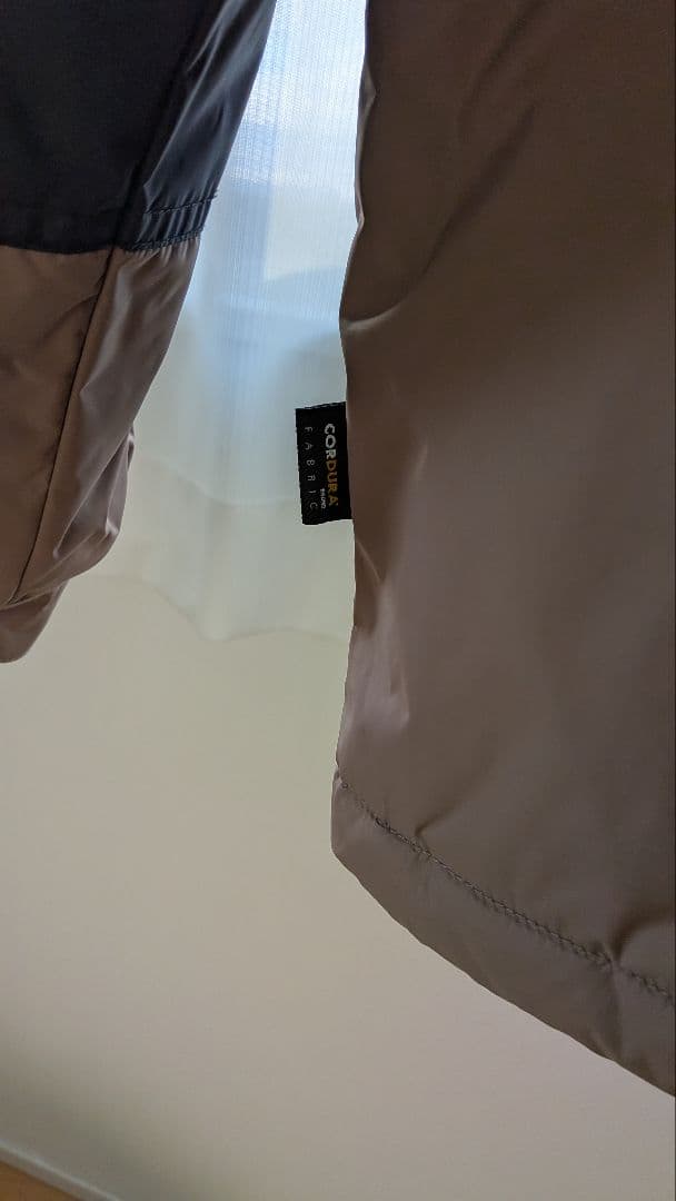 mahf ウェア warm jaket ウォームジャケット　XL