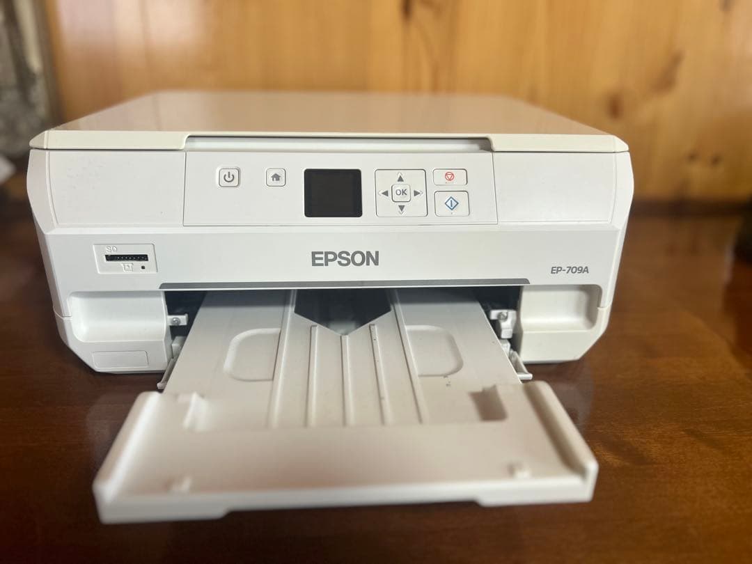 EPSON EP-709A インクジェットプリンター
