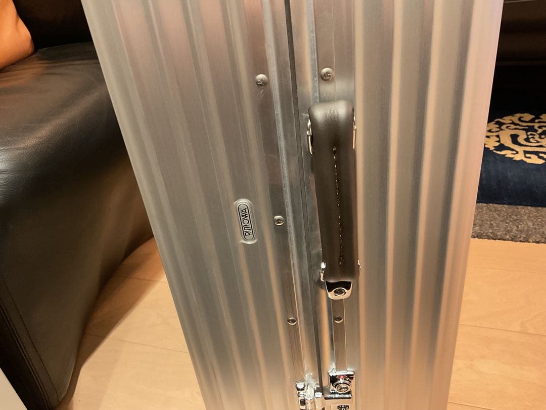 未使用品　希少　リモワxルフトハンザ　クラシックフライト　M 61L