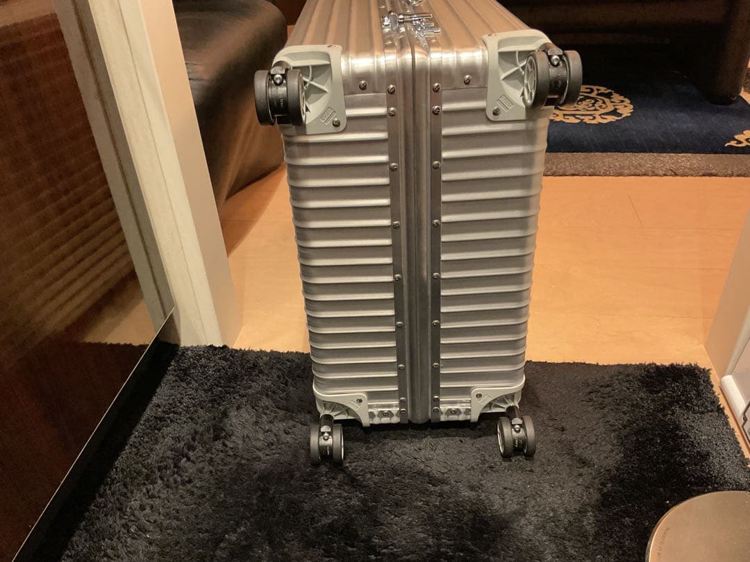 未使用品　希少　リモワxルフトハンザ　クラシックフライト　M 61L