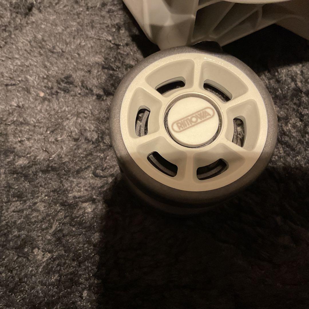 未使用品　希少　リモワxルフトハンザ　クラシックフライト　M 61L