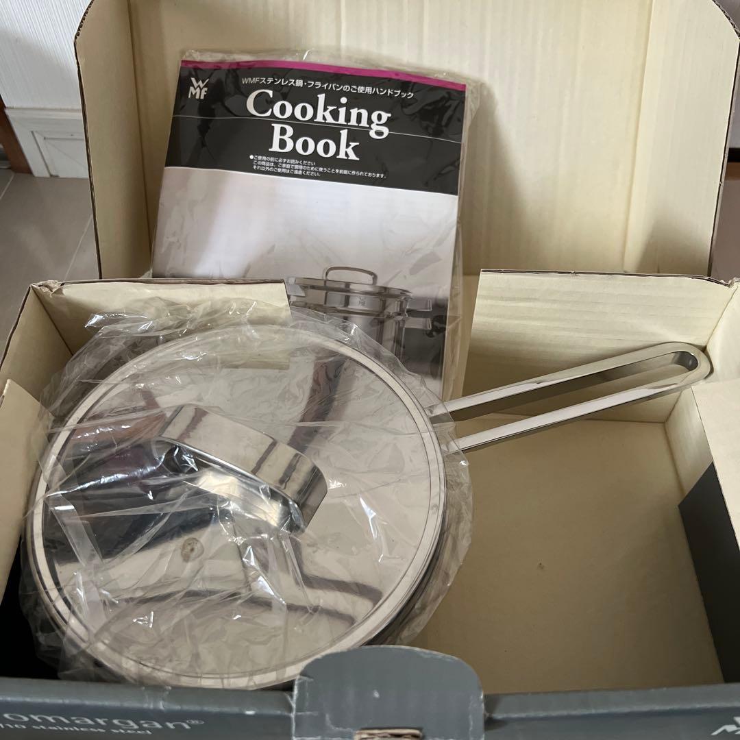 cromargan WMFステンレス鍋