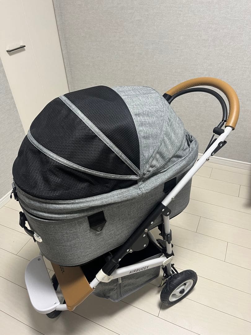 【ayako.yuma】AIRBUGGYI アバギー ドーム3ラージ