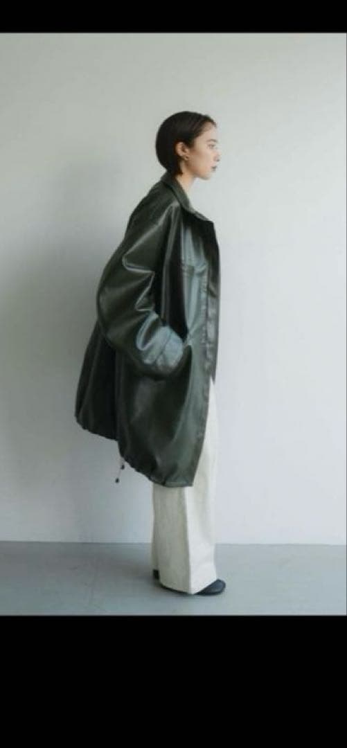 ジャケット・アウター knuthmarf label leather jacket