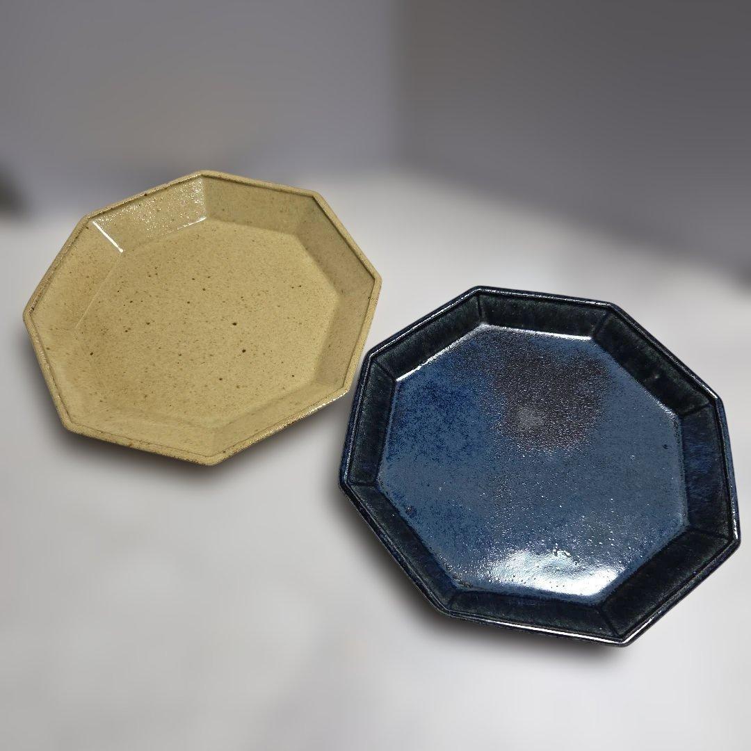 吉沢寛郎　八角プレート