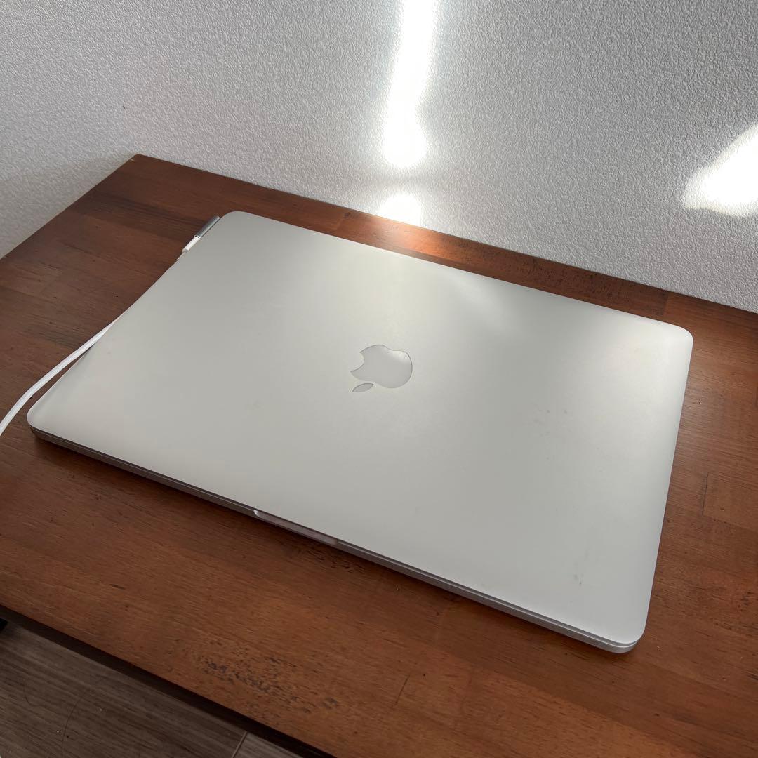 MacBook本体 MacBook Pro mid 2014 15inch