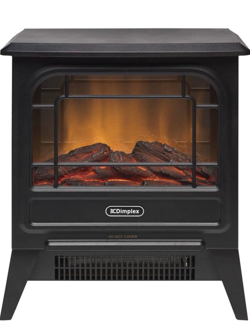 【値下げ中！】Dimplex 電気暖炉 ヒーター 暖房