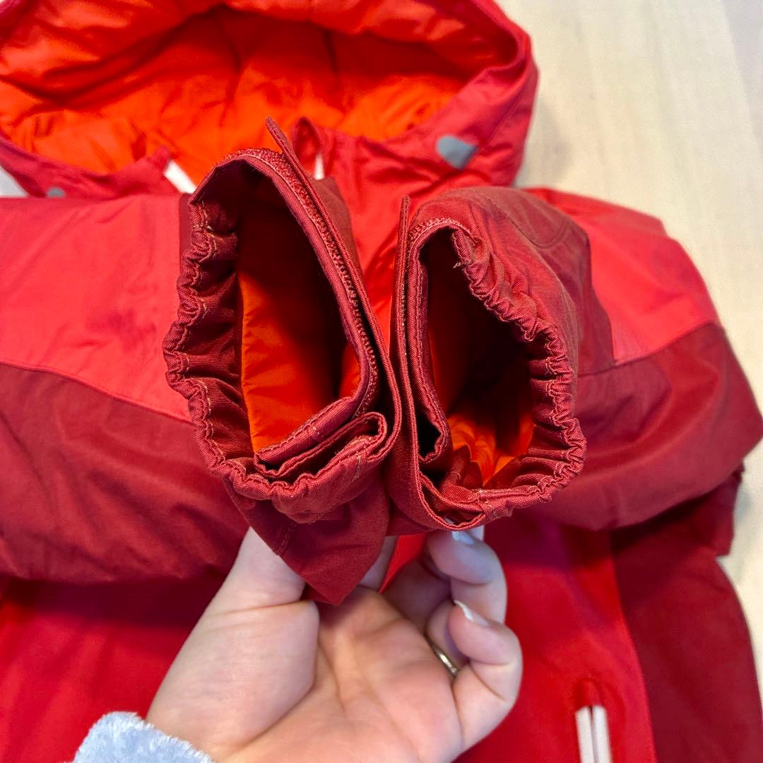 【mont-bell】パスダーステップ　ジャケット　110 未使用品