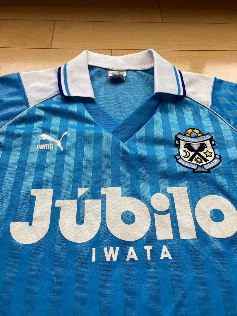 【超希少】ジュビロ磐田 94-95 正規品 ユニフォーム