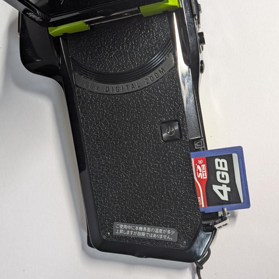 SANYO Xacti ザクティDMX-CG11 付属品有り バッテリー2個付き