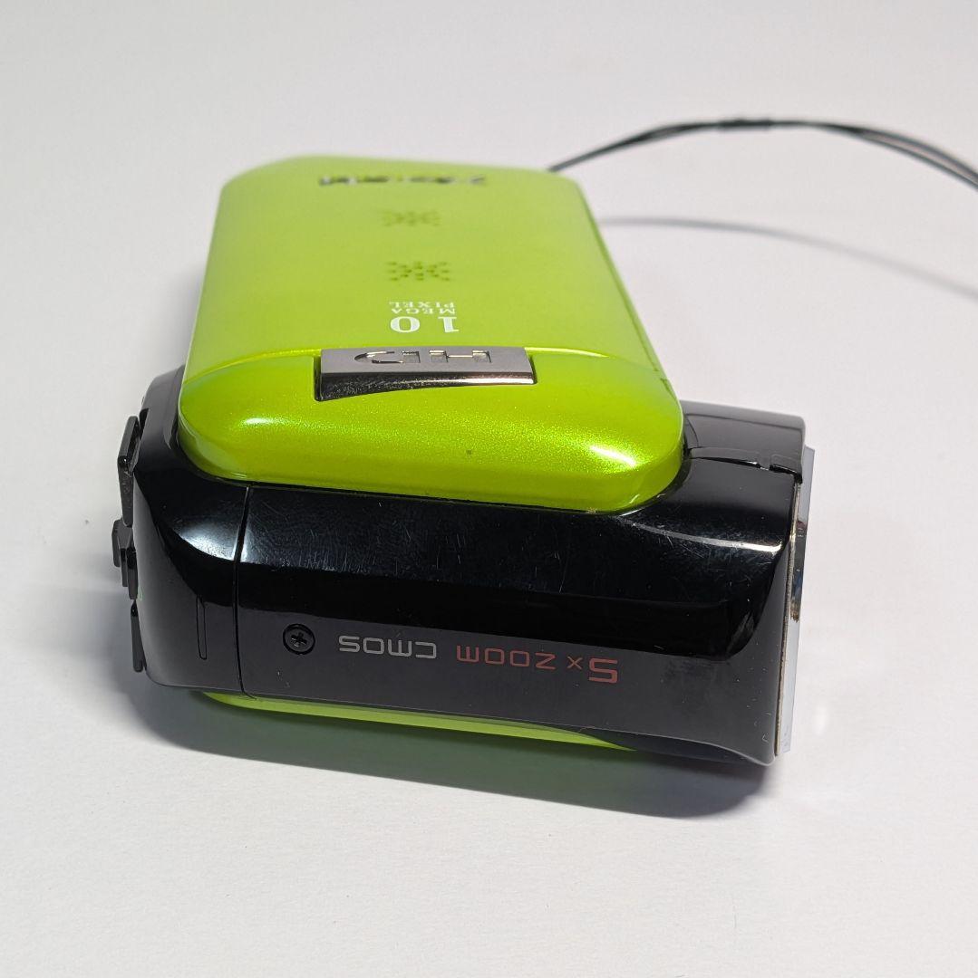 SANYO Xacti ザクティDMX-CG11 付属品有り バッテリー2個付き