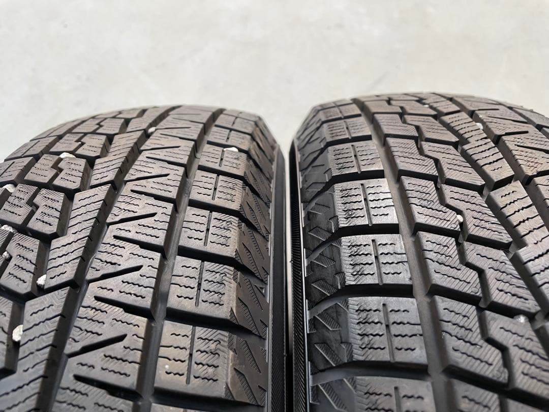 【群馬発】165/65R14 2022年 スタッドレス タイヤ 4本 ヨコハマ