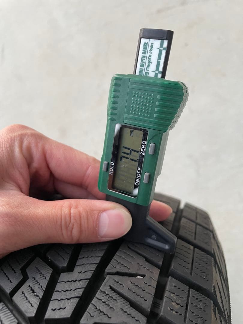 【群馬発】165/65R14 2022年 スタッドレス タイヤ 4本 ヨコハマ