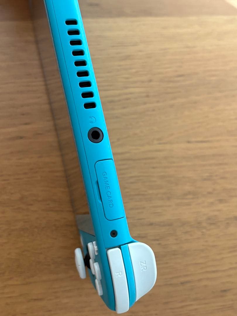 Nintendo Switch Lite ターコイズ 本体 ケース付き