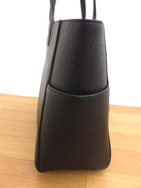 美品 HIROFU ヒロフ ヴァローレ レザートートバッグ L A4サイズ