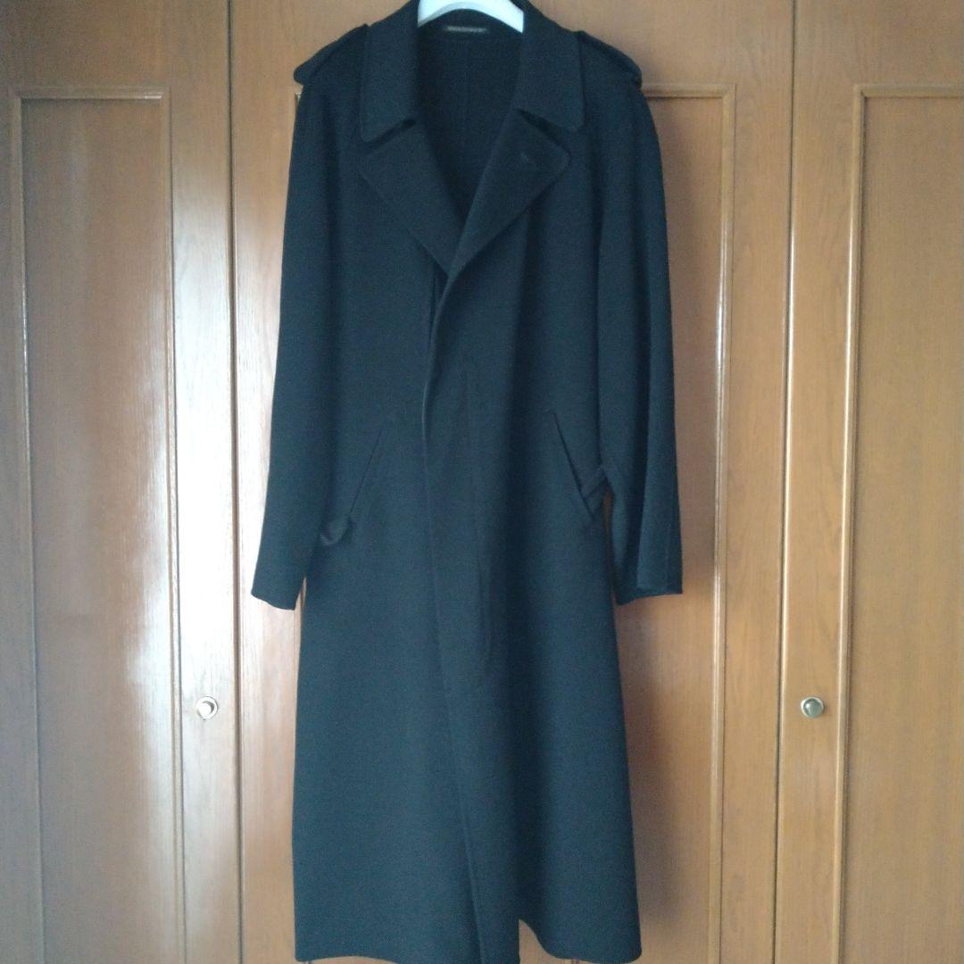 ヨウジヤマモト　トレンチロングコート