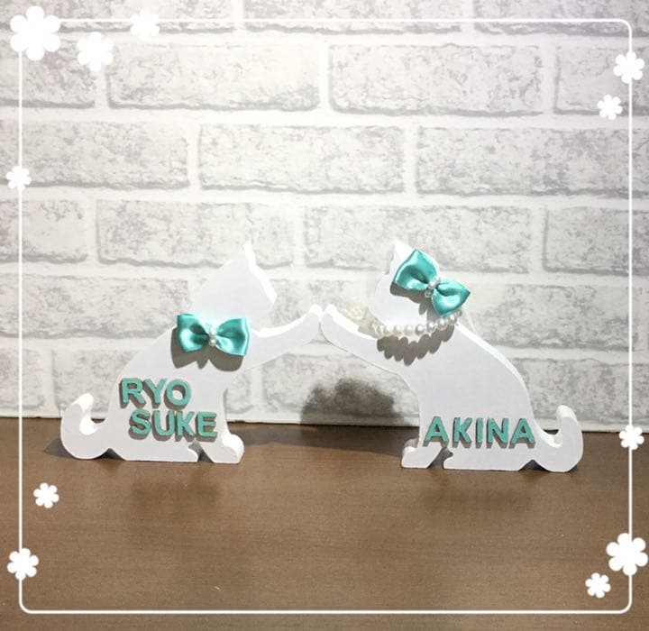 あきにゃん様確認用♡キャットセット