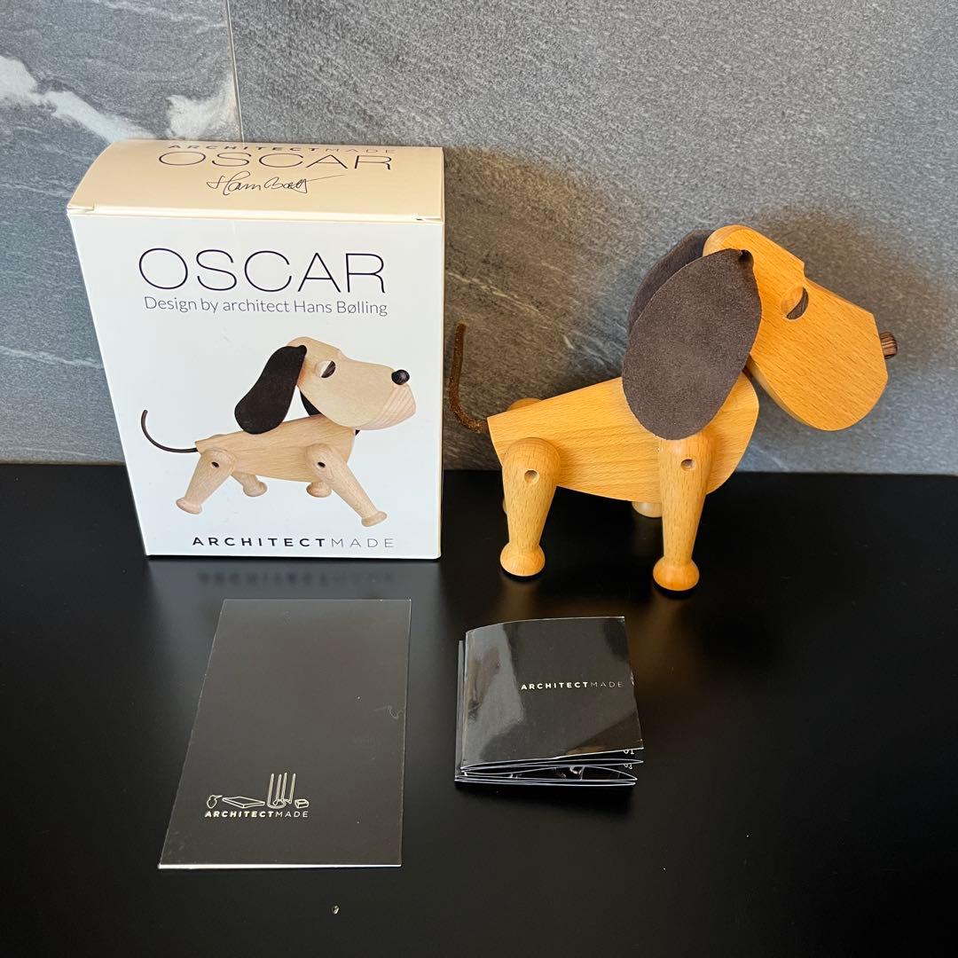 アーキテクトメイド BOBBY OSCAR ボビー オスカー 2個セット