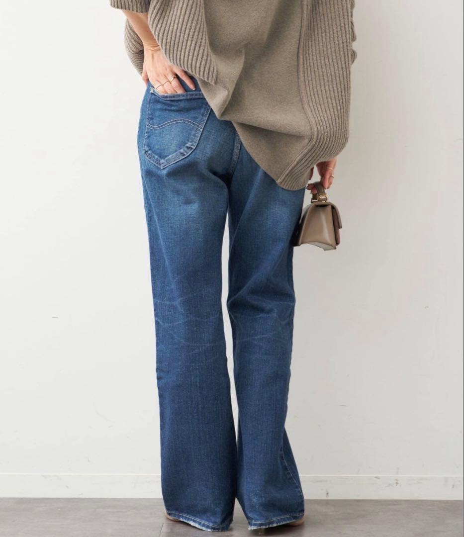 Deuxieme Classe. Lee別注 5ポケットデニム