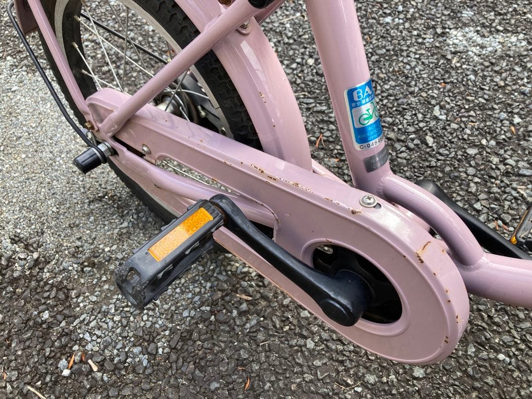 ビッケm (bikke m) 16 インチ