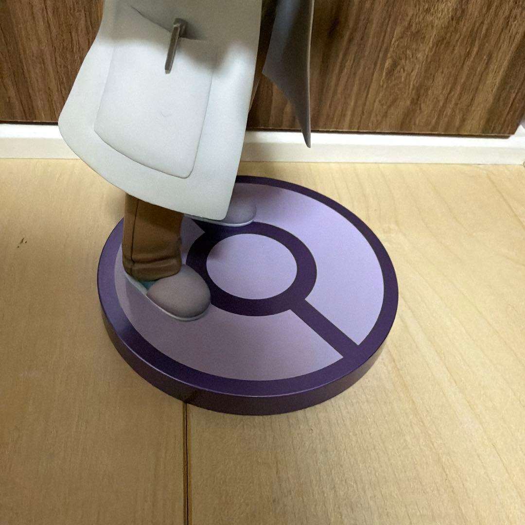 し*む様 ポケモン　ARTFX Ｊ　レッド　グリーン　オーキド博士　フィギュア