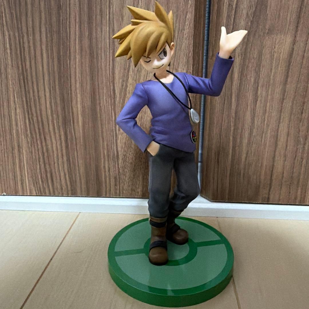 し*む様 ポケモン　ARTFX Ｊ　レッド　グリーン　オーキド博士　フィギュア