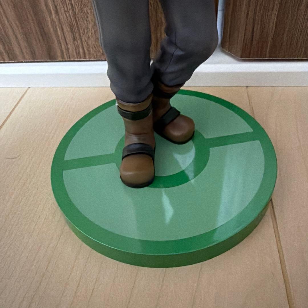 し*む様 ポケモン　ARTFX Ｊ　レッド　グリーン　オーキド博士　フィギュア