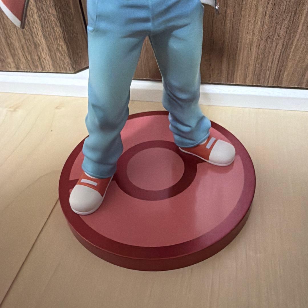 し*む様 ポケモン　ARTFX Ｊ　レッド　グリーン　オーキド博士　フィギュア