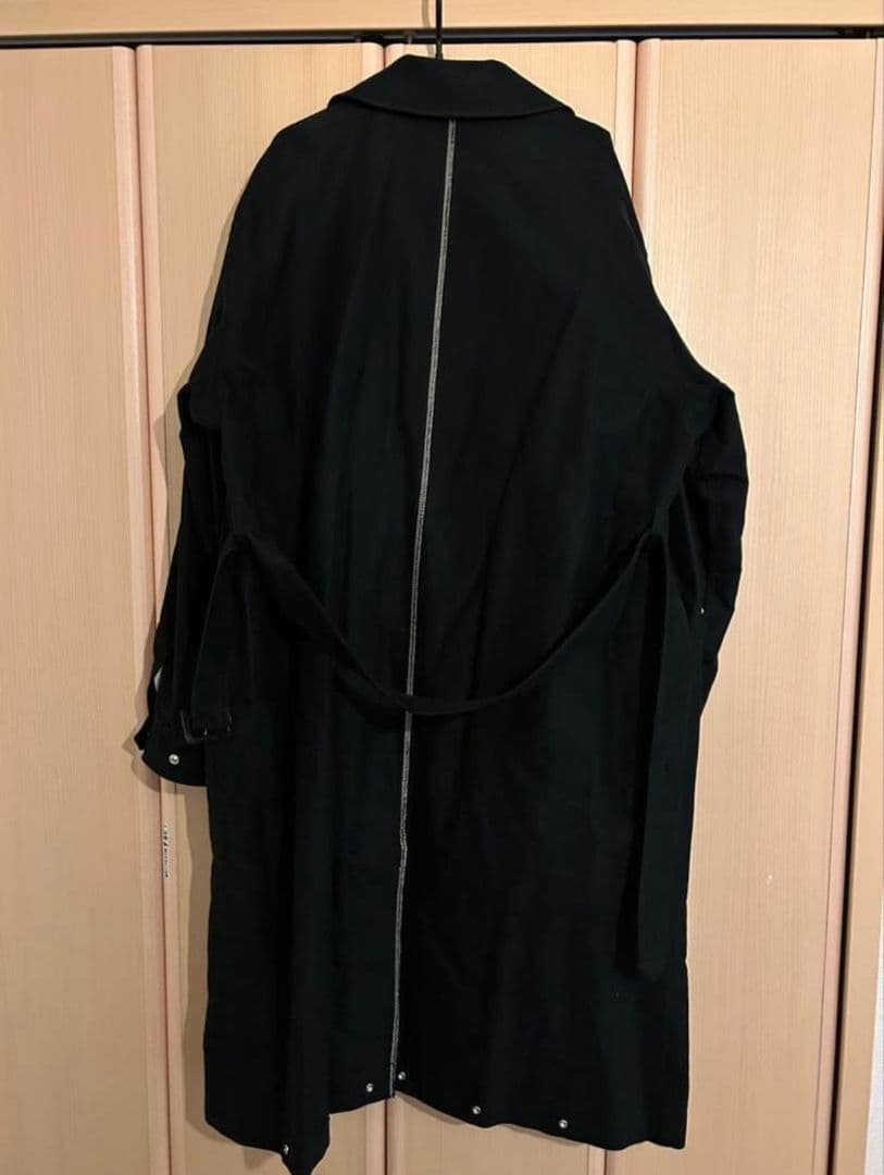 SHINYA KOZUKA 23AW ディスパッチライダースコート