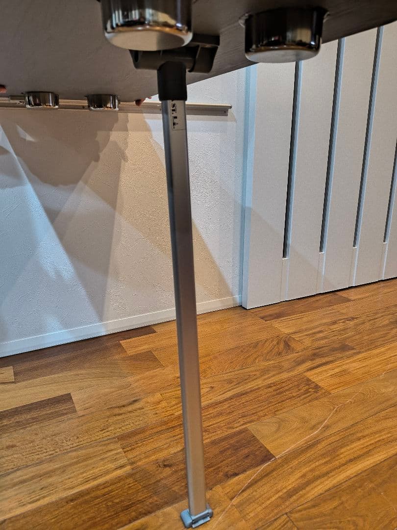 キャンピングカー等にテーブル！その他取り外しテーブルとして！