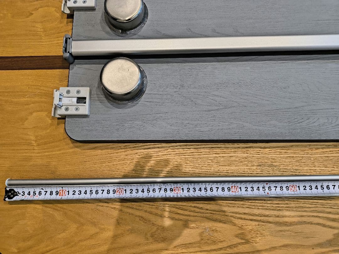 キャンピングカー等にテーブル！その他取り外しテーブルとして！