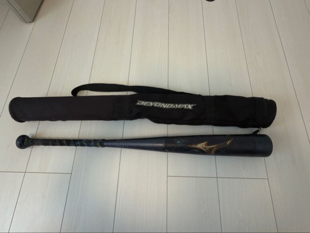 ミズノ ビヨンドマックス レガシー ジュニア 少年 78cm 1CJBY175