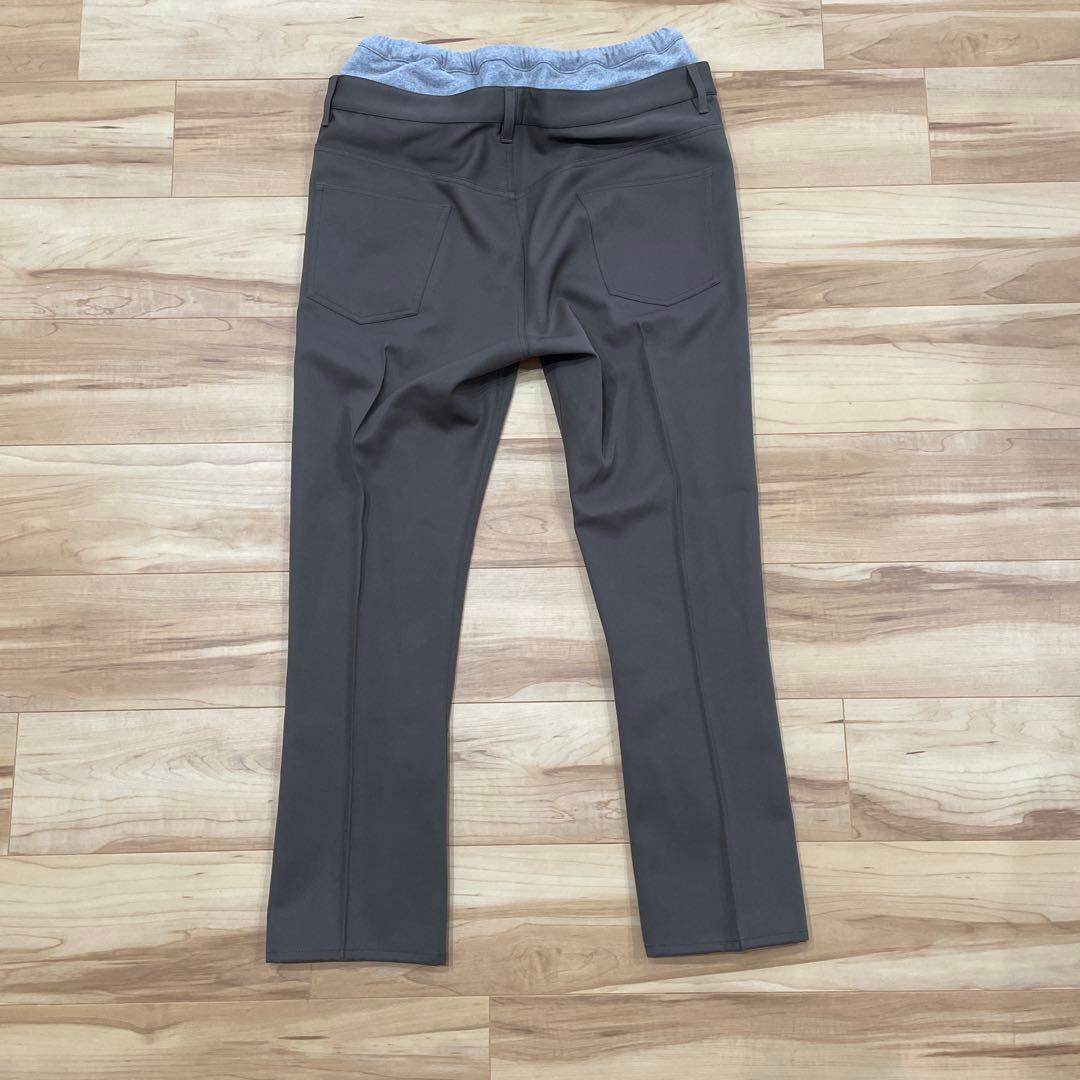 ミハラヤスヒロ　パンツ サイズ46 未使用品