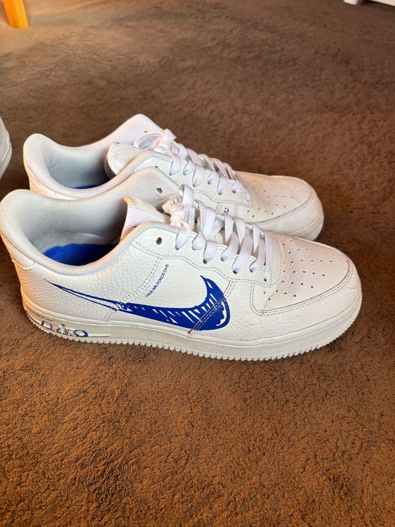 完全正規品　Nike Air Force 1 激レア商品
