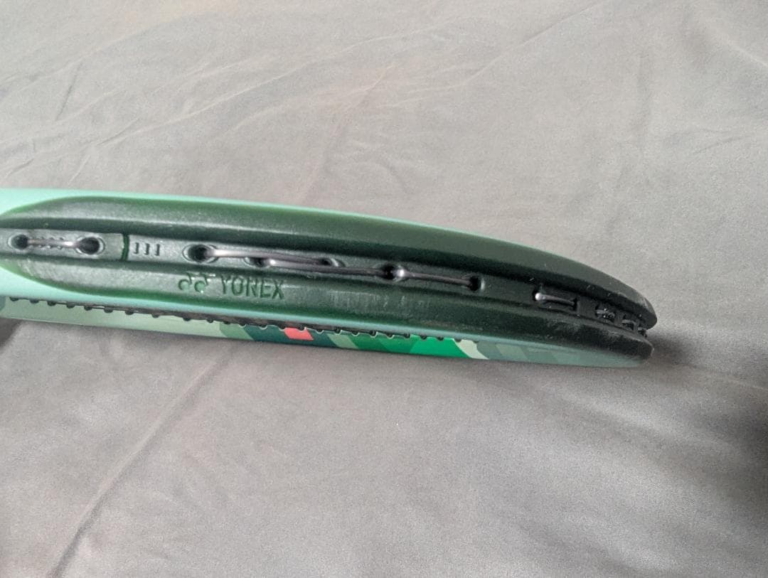 【美品】パーセプト97 YONEX PERCEPT 97