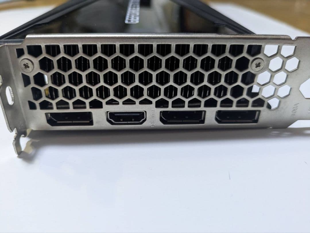 【中古品】PALIT GTX 1080 Ti グラフィックボード