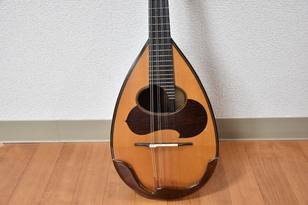 落合忠男 マンドリン 1979年 ハードケース付