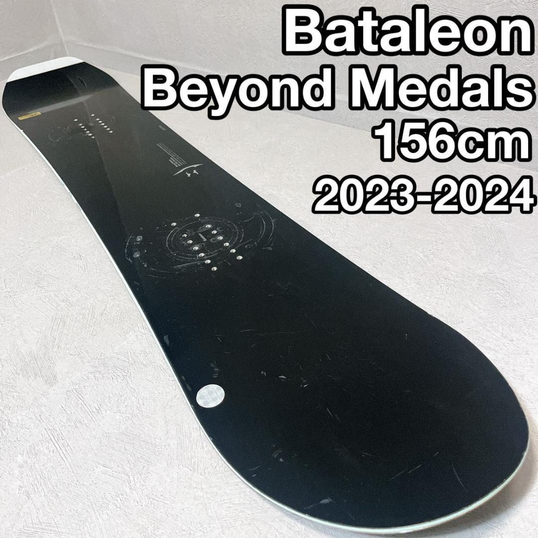 Bataleon Beyond Medals 156 バタレオン スノーボード