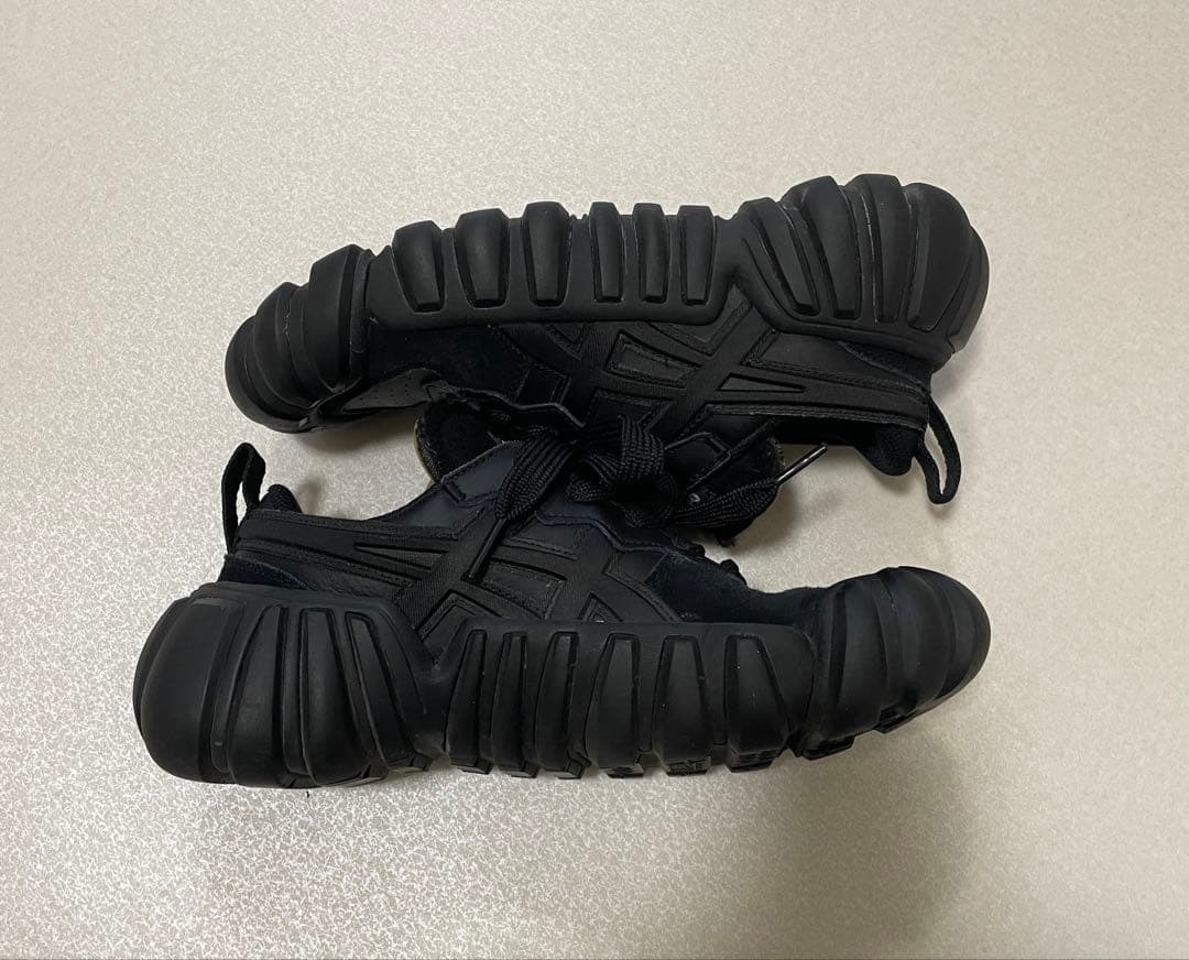 23.5cm DENTIGRE LS / デンティグレ エルエス 厚底スニーカー