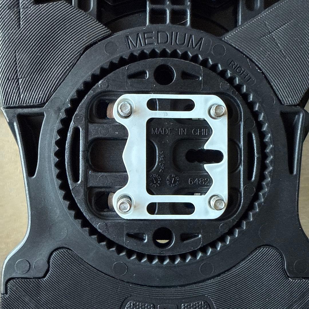 サロモン　ディストリクト　Mサイズ