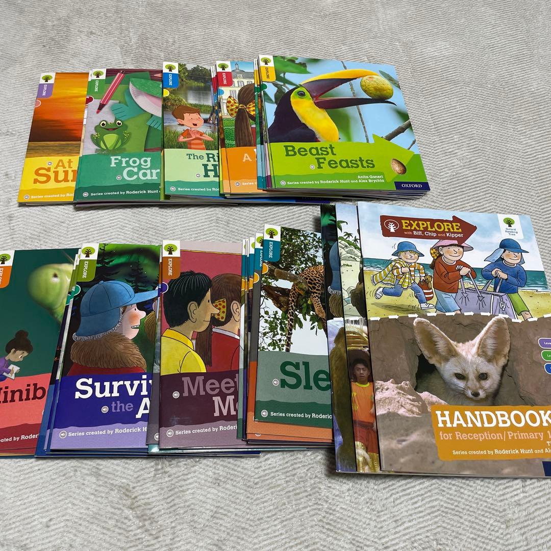 ninini 　ORT/EXPLORE1〜9