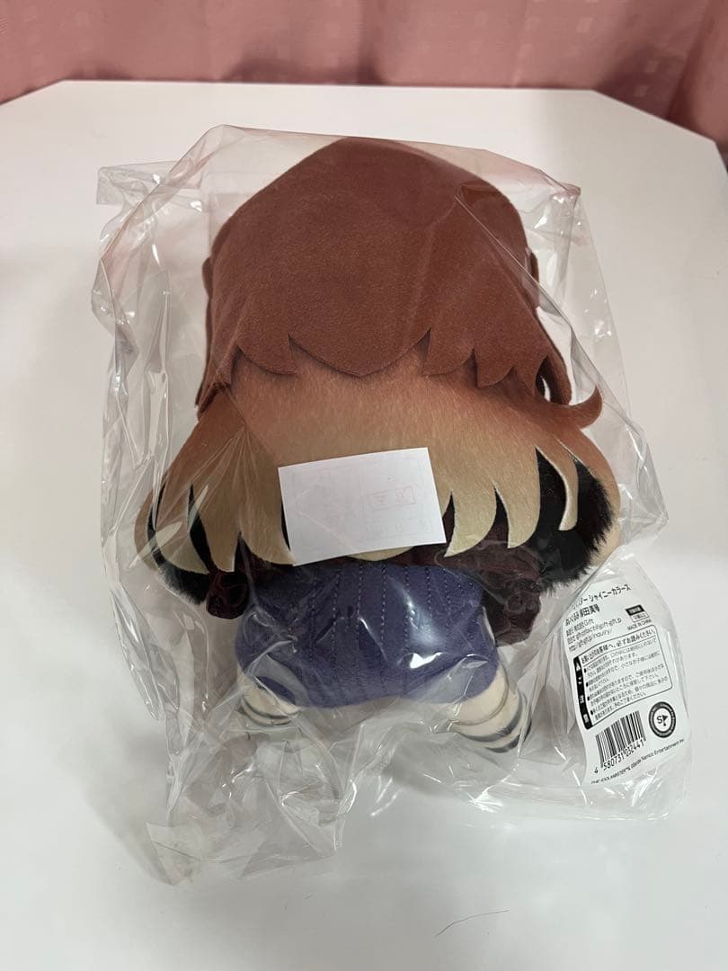 シャニマス　giftぬいぐるみ　緋田美琴