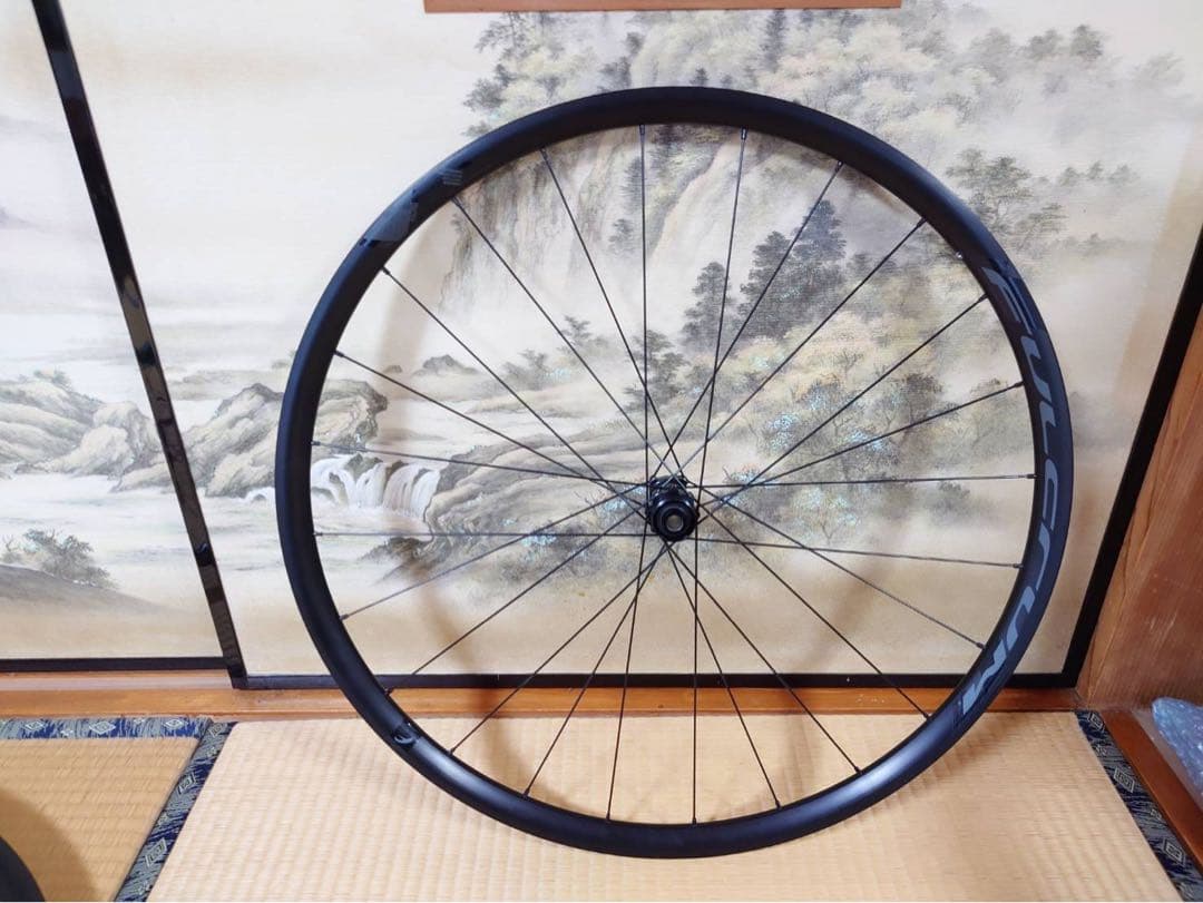 FULCRUM RACING600 DB アルミ ホイール