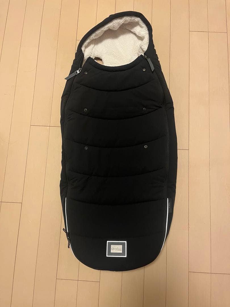 サイベックス　プラチナムフットマフ