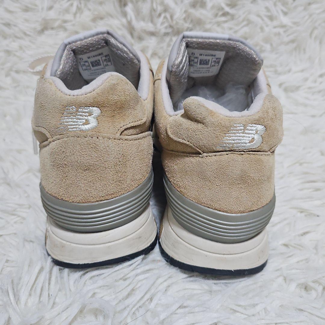 専用 New Balance ニューバランス M1400BE　24cm USA製