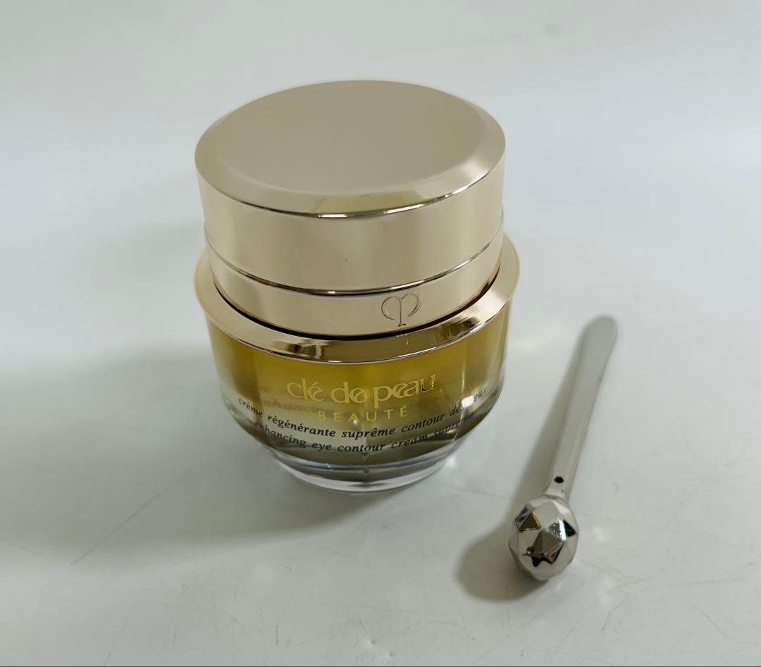 【未使用】クレ・ド・ポー ボーテ クレームイユーレジェネランS 15g
